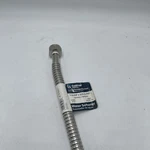 Eastman 3/4" Fip X 1" 24" Stainless Steel Water Softener Connector. Fixed Price $17.95.