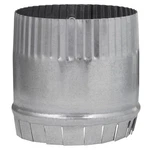 Imperial Duct To Pipe Round Starting Collar 4"X 30 Galvanized GV0839. Fixed Price $7.99.