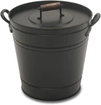 Home And Hearth 19504 Air Insulated Ash Bucket. Fixed Price $121.64.
