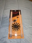 Drill Powered Duct Brush Extends Up To 12FT Geniusidea Dryer Vent Cleaner New. Fixed Price $18.00.