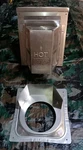 SLP-TRAP2 Horizontal Trapezoid Termination Kit. Fixed Price $169.99.