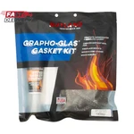 Rutland 96-6 Grapho-glas Rope Gasket Replacement Kit, 3/8-INCH By 7-FEET. Fixed Price $24.12.