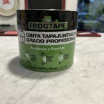 Frogtape Pro Grade Flashing Windows & Doors 3.75" X 30FT. Fixed Price $20.00.