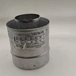 Corr Guard Double-walled Metal Water Heater Gas Vent Pipe 3CGV6-1. Fixed Price $34.99.