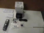 Fireplace Remote Control Flame Modulating Real Fyre VR-1A. Fixed Price $85.00.