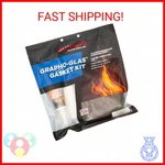 Rutland 96N-6 Grapho-glas Rope Gasket Replacement Kit, 1/2-INCH By 7-FEET. Fixed Price $17.41.
