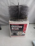 Rutland Products 16508 8-INCH Square Chimney Cleaning Brush. Fixed Price $30.00.
