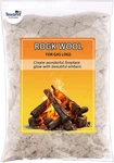 Gas Glowing Embers,fireplace For Log Sets, Rock Wool. Fixed Price $23.24.