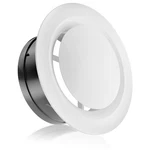 Hg Power 6 Inch Soffit Vent Adjustable Air Cover Abs Round Ceiling .... Fixed Price $22.39.