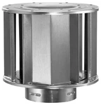 B-vent Top 3" 3BVVTH. Fixed Price $34.19.