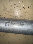 Duravent Pelletvent 3PVL-60 Chimney Pipe 3" 60" Open Box *see Pictures*. Fixed Price $63.98.