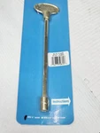 Blue Flame Log Lighter Key - Brass Color 1/4 Socket Approx. 8. Fixed Price $12.00.