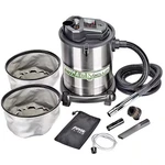 10A 4 Gal All-in-one Wheeled Ash/shop Vacuum With Hose, Adapters, Bag, Filters. Fixed Price $164.19.