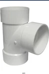New Canplas 192156 Pvc Dwv Sanitary Tee Inch White 11.75 X 7.23 14.52. Fixed Price $59.99.