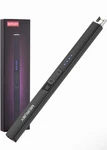 Meiruby Lighter Electric Candle Long Electronic Rechargeable Black. Fixed Price $10.00.