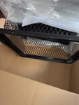 Chim-a-lator Deluxe Top Sealing Cap- Damper 20" Black (part# 332020). Fixed Price $150.00.
