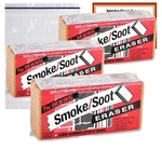 Absorene Smoke Soot Eraser Sponge 3 With Count (pack Of 1), Red. Fixed Price $30.58.