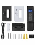 Upgrade Gas Remote Control Kit, Millivolt Valve Fireplaces And .... Fixed Price $64.99.