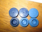 Hubcap Stemco Part #359-5990 (6 Seals). Fixed Price $12.50.
