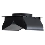 No-pest Vent, 4 Inch Soffit Cover, Great For Bathroom Dryer Vents, Pa.... Fixed Price $31.67.