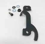 Quadra-fire 4100I Act Door Handle Assembly (832-3570). Fixed Price $119.99.