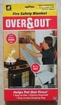 Fire Safety Blanket Over And Out (as Seen On Tv). Fixed Price $22.00.