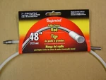 Pellet Stove Brush Rod - 48" Imperial. Fixed Price $8.99.