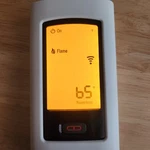 RC300 Heat Glo Gas Fireplace Stoves Remote Control Transmitter 2166-330. Fixed Price $45.00.