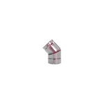 Selkirk 243216 Vp Pellet Pipe 3-INCH, 45 Degree Elboe Quantity. Fixed Price $64.06.