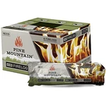 Pine Mountain Traditional 4-HOUR Firelog, 6 Logs Long Burning For. Fixed Price $52.73.