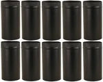 Imperial Mfg BM0113 8" X 24" Gauge Black Metal Stove Pipe - Pack Of 10. Fixed Price $249.89.