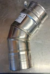 Duravent FSELB4503 In. Fasnseal Deg Elbow Special Gas. Fixed Price $79.00.