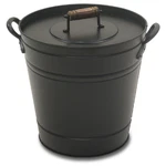 Pilgrim Home & Hearth 19504 Air Insulated Ash Bucket W/ Double Walled Bottom. Fixed Price $115.56.