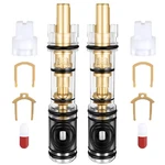 Fluronic Pack 1225 Replacement Cartridge Compatible With Yellow And Black. Fixed Price $25.24.