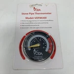 New Voda Stove Pipe Thermometer Model: VDTM300. Fixed Price $15.99.