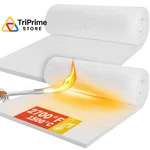 Lyrufexon Ceramic Fiber Insulation, Pieces S-24 15.7 IN/2. Fixed Price $39.71.