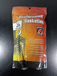 Factory Sealed Pkg Meecos Replacement Gasketing Kit 1/2" X 6' Black Rope Wcement. Fixed Price $19.95.