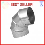 Adjustable 5 Elbow For Imperial Stovepipes. Fixed Price $22.53.