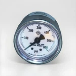 Mcdaniel Controls Inc 0-600 Psi Pressure Gauge 1/8 Npt R7IL. New Box! T8. Fixed Price $39.99.