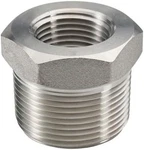 Beduan Stainless Steel Reducer Hex Bushing, 1" To 3/4" Female Npt,. Fixed Price $12.92.