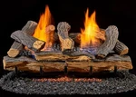 Duluth Forge Propane/natural Gas Remote Control Log Burner Set. Fixed Price $124.20.