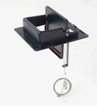 Lyemance 17 Top Sealing Chimney Damper New Box. Fixed Price $325.00.