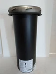 Selkirk 2062400 Dripless Smoke Pipe Adapter With Coupler, 6", New. Fixed Price $78.00.