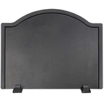 Firebacks For Fireplace-iron With Feet, Heat Reflector, Fi.... Fixed Price $210.66.