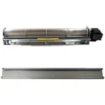 Austroflamm Integra Pellet Stove Convection Blower (pre 2006): 104551-AMP. Fixed Price $179.95.