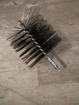 Meeco's Red Devil In. Round Wire Chimney Brush 30600. Fixed Price $18.95.