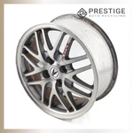 1997-2001 Acura Integra Alloy Wheel Rim 15''X6J W/ Cap 42700-ST7-A31. Fixed Price $189.20.
