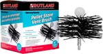 Rutland Products PS-4 4-INCH Round Pellet Stove Brush. Fixed Price $27.95.