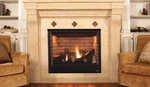 Superior 45" Lp Direct Vent Fireplace Remote Blower & Light Kit DRT3545DEP-E. Fixed Price $4369.00.