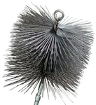 Rutland Professional's Choice Round Wire Chimney Sweeping Brush. Fixed Price $29.95.